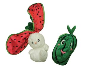 Maskotka królik arbuz 6791798