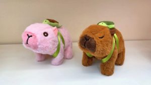 MASKOTKI KAPIBARY BATERIE 6791804