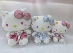 MASKOTKI PLUSZAK HELLO KITY 35CM 6791809