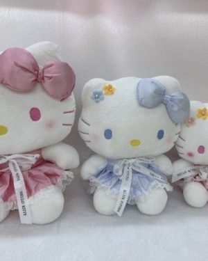 MASKOTKI PLUSZAK HELLO KITY 35CM 6791809