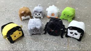 MASKOTKI PLUSZAK 6791811