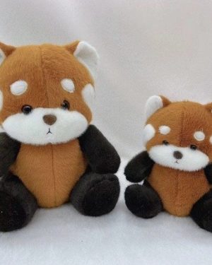 MASKOTKI PLUSZAK LIS 20CM 6791815