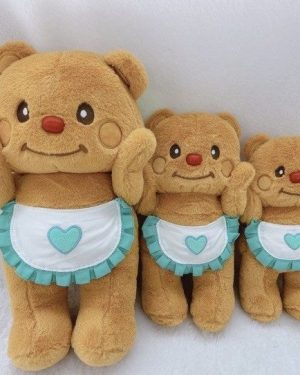 MASKOTKI PLUSZAK MIŚ 27CM 6791818