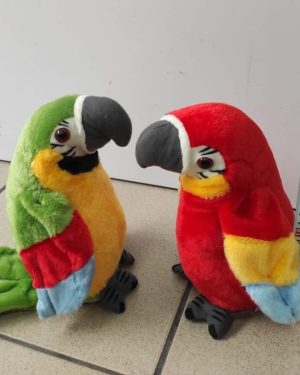 ZABAWKA  Papuga na baterie 6791824