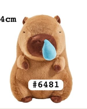 ZABAWKA maskotka Kapibara 24CM 6791826