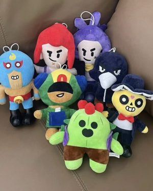 Maskotka Spike Brawl Stars 6791828