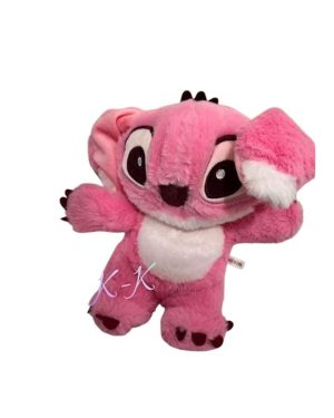 MASKOTKA STICH PLUSZAK STICH USPOKAJACZ MIŚ SZUMIŚ ODDYCHAJĄCA DLA DZIECI 6791831