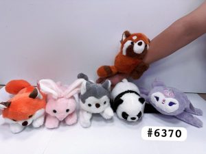 MASKOTKI na rękę 6791833