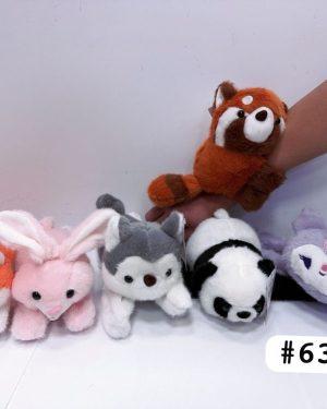 MASKOTKI na rękę 6791833