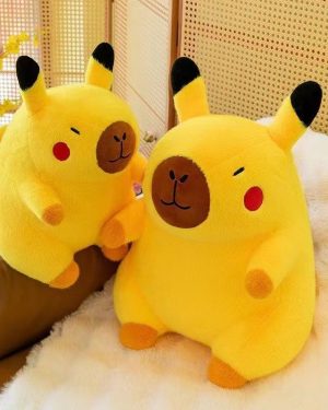 MASKOTKA PLUSZAK KAPIBARA 30CM 6791838