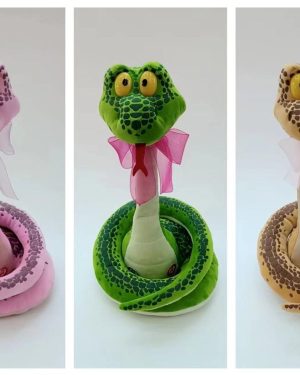 SNAKE TAŃCZY ŚPIEWA ŚWIECI POWTARZA 6791850