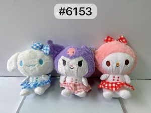 maskotka sanrio 23 cm 6791856