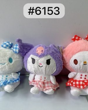 maskotka sanrio 23 cm 6791856