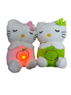 MASKOTKA  PLUSZAK  USPOKAJACZ MIŚ SZUMIŚ ODDYCHAJĄCA 6791858