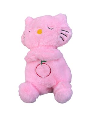 MASKOTKA  PLUSZAK  USPOKAJACZ MIŚ SZUMIŚ ODDYCHAJĄCA 6791859