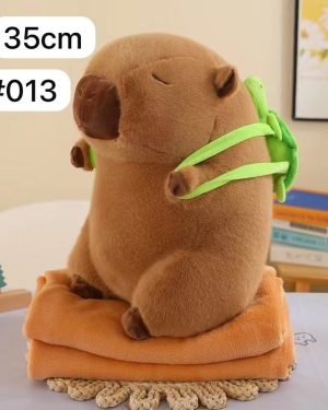 kapibara z koc 35CM 6791862