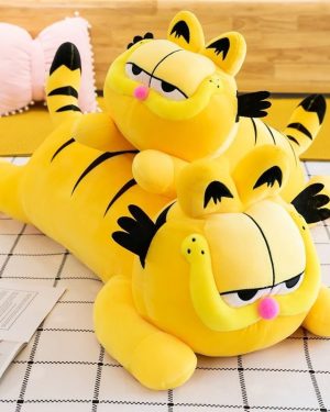 Maskotka Pluszak Poduszka Kot 45CM 6791863