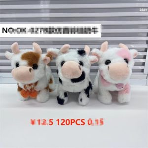 Pluszowy elektryczny szczeniak 6791868