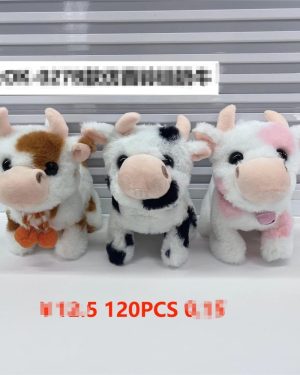 Pluszowy elektryczny szczeniak 6791868