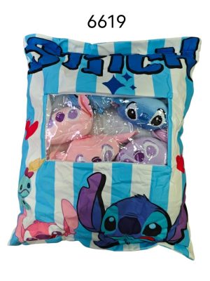 Poduszka maskotka stitch 6791871