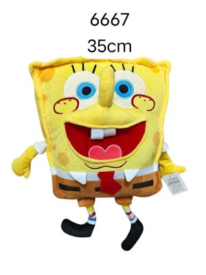Maskotka Sponge Bob. 35 cm. 6791881