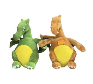 Maskotka Pluszak Pokemon Charizard 20CM 6791882