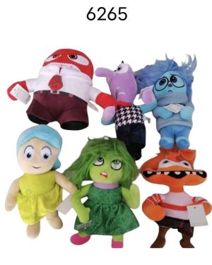 Maskotka inside out. 25 cm. 6791892