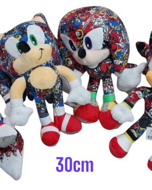 MASKOTKI SONIK 30CM 6791893