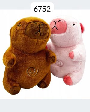 Kapibara oddychająca bez pudełka 6791897