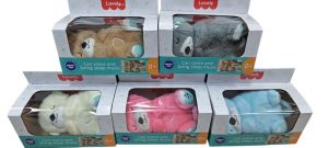 FISHER PRICE PRZYTULANKA WYDRA SZUMIĄCY USPOKAJACZ DLA MALUSZKA 6791898