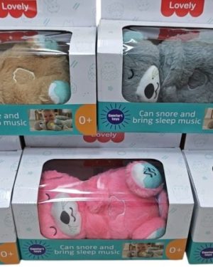 FISHER PRICE PRZYTULANKA WYDRA SZUMIĄCY USPOKAJACZ DLA MALUSZKA 6791898