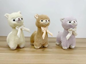 Pluszowa MASKOTKI 23CM 6791901