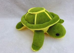 Pluszak maskotka przytulanka żółw Maciek 45 cm 6791908