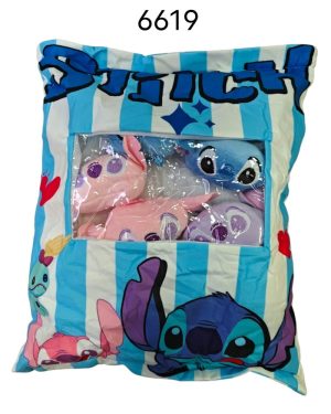 ZABAWKA Poduszka maskotka STITCH 6791916
