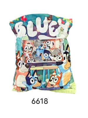 ZABAWKA Poduszka maskotka BLUEY 6791917