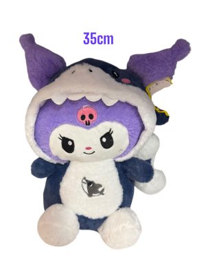 Kuromi Pluszowa  35CM 6791918