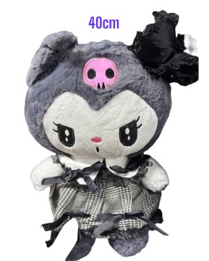 KUROMI 40 CM PLUSZAK MASKOTKA 6791924