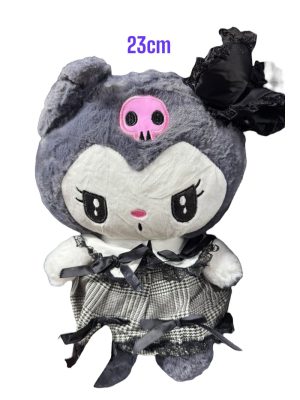 KUROMI 23 CM PLUSZAK MASKOTKA 6791926