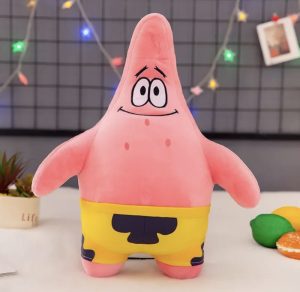 MASKOTKA SPONGEBOB KANCIASTOPORTY PATRICK STAR 6791928
