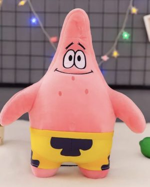 MASKOTKA SPONGEBOB KANCIASTOPORTY PATRICK STAR 6791928