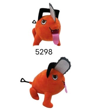 Maskotka  chainsaw man 6791930