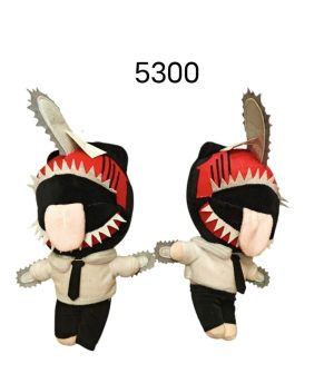 Maskotka chainsaw man. 6791931