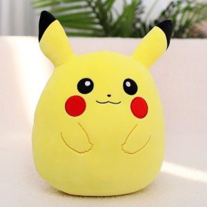 PODUSZKA PLUSZAK MASKOTKA PIKACHU 6791941