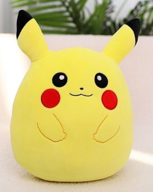 PODUSZKA PLUSZAK MASKOTKA PIKACHU 6791941
