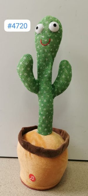 Kaktus na baterie_ 6791943