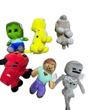 MINECRAFT MASKOTKA  20cm 6791946