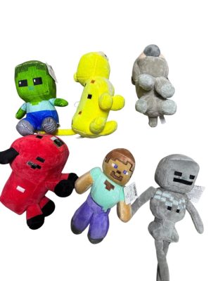 MINECRAFT MASKOTKA  20cm 6791946