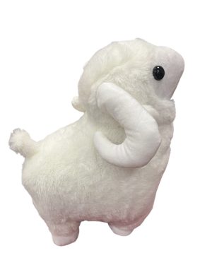 Maskotka baranek owieczka 6791952