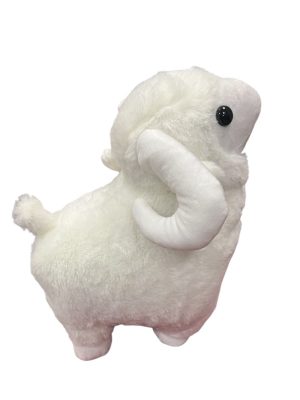 Maskotka baranek owieczka 6791952