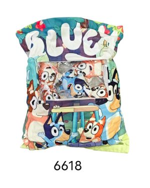 Poduszka maskotka bluey 6791964